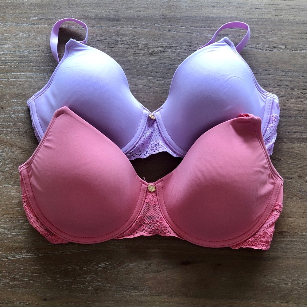 Natori Bliss Perfection Seamless T-Shirt Bras 34C